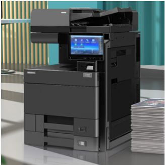 立思辰/LANXUM GA9540cdn 多功能一體機  、A3彩色復印機、打印/復印/掃描